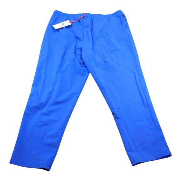Ruby Rd Pattern Play Blue Pant 2XL - Picture 2 of 5